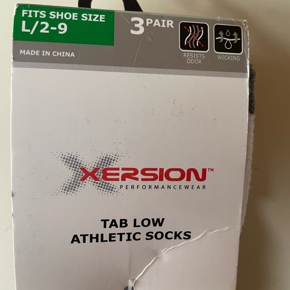 𝅺xersion Performance Mens - Picture 2 of 7